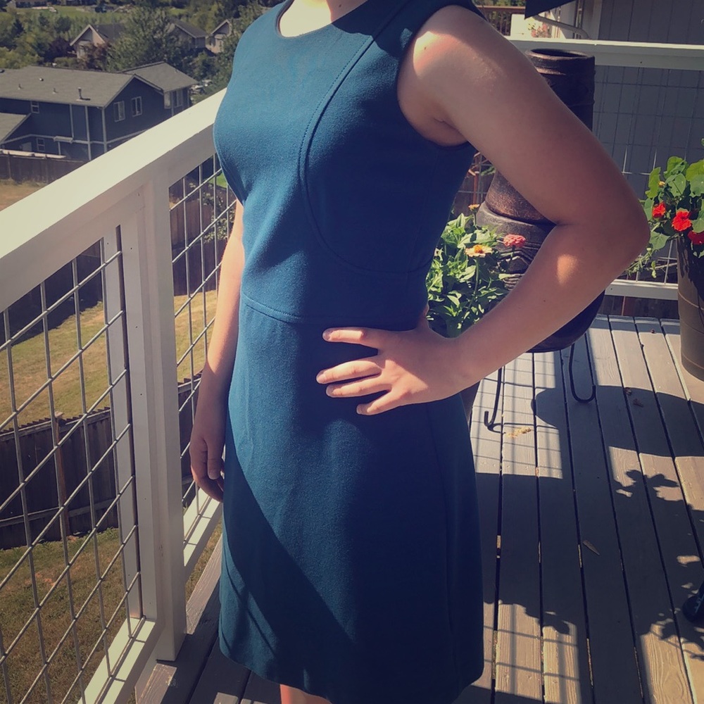 Banana Republic Sheath Dress